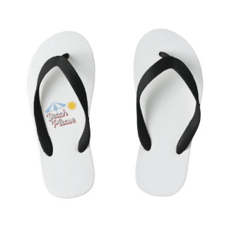 Chanclas para niños Beach please