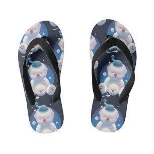 Chanclas Para Niños Bichon Ice Shaver Dreamland