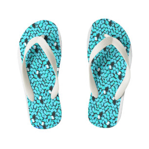 Chanclas Para Niños Blue Avalanche pequeño flip flops