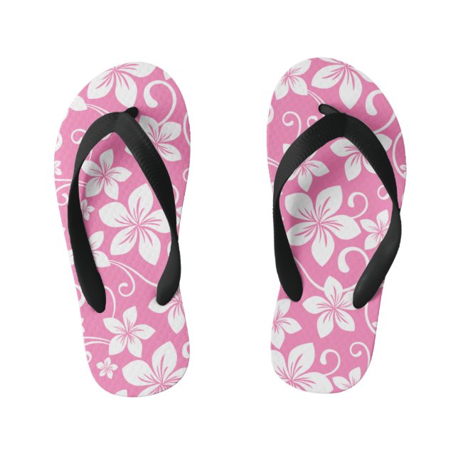 Chanclas Para Niños BLUE HAWAII (BUBBLEGUM PiNK) (Plantilla)