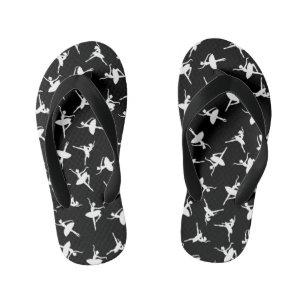 Chanclas Para Niños Bonito Ballerina doblar