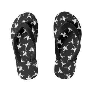 Chanclas Para Niños Bonito Ballerina doblar