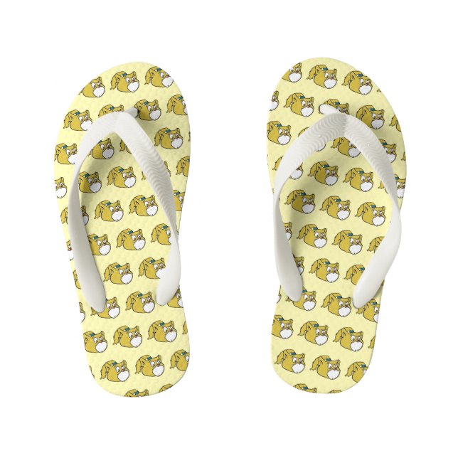 Chanclas Para Niños Boomi Cats Kid's Flip Flops (Plantilla)