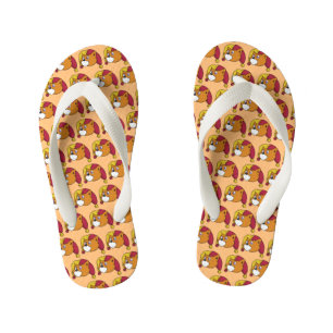 Chanclas Para Niños Boomi Cats Kid's Flip Flops