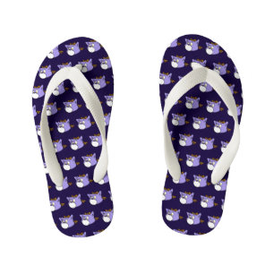 Chanclas Para Niños Boomi Cats Kid's Flip Flops