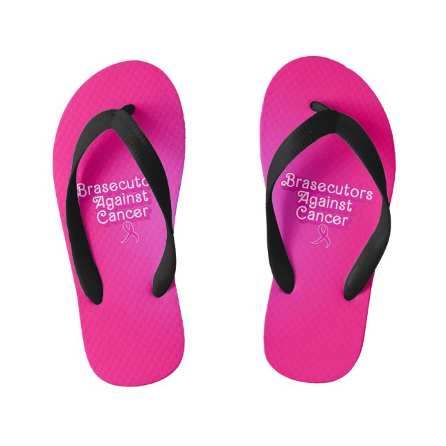 Chanclas Para Niños Brasecutors 2023 Flip Flops (Plantilla)