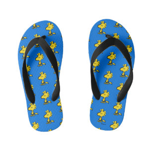 Chanclas Para Niños Cacahuetes   Woodstock, amigo de Snoopy
