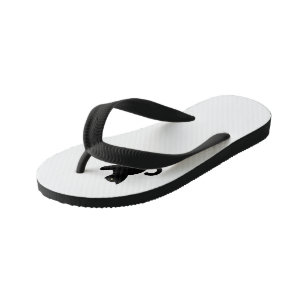 Chanclas Para Niños Cat Dice Hola