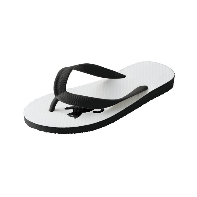Chanclas Para Niños Cat Dice Hola (Angular)