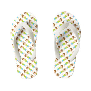 Chanclas Para Niños Chanclas, Niño/Chico Hawaiano