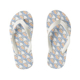 Chanclas Para Niños Chanclas, Niños/Búhos