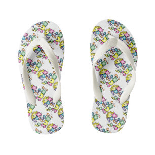 Chanclas Para Niños Chanclas, Niños/Diversión bajo el sol