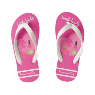 Chanclas Para Niños Chicas de la colección de expresiones de niños vol