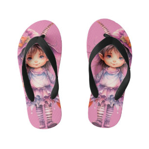 Chanclas Para Niños Chicas interiores/ exteriores