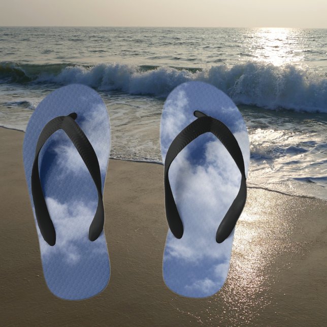 Chanclas Para Niños Cielo (Subido por el creador)