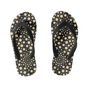 Chanclas Para Niños Circles Mandala