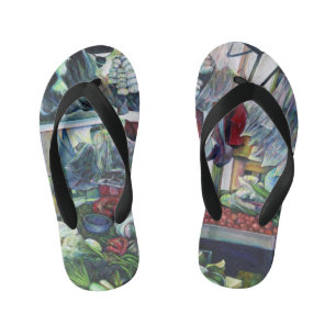 Chanclas Para Niños Clubes Vegetarianos se Reunen Aquí los Martes por