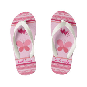 Chanclas Para Niños Colección de Expresión de Niñas  Chicas