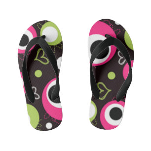 Chanclas Para Niños Colección de Expresión Infantil Niña 