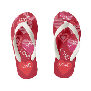 Chanclas Para Niños Colección de Expresión Infantil Niña