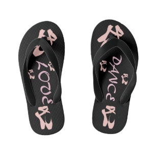 Chanclas Para Niños Colección de Expresión Infantil Niñas
