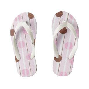 Chanclas Para Niños Colección de expresiones de niños: Chicas voltean