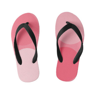 Chanclas Para Niños Colección de expresiones para niños - Chicas
