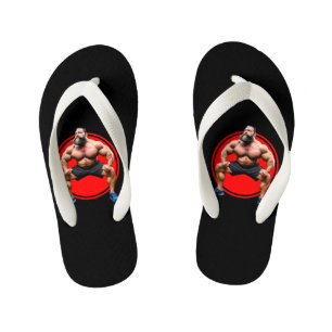 Chanclas Para Niños Correa muscular