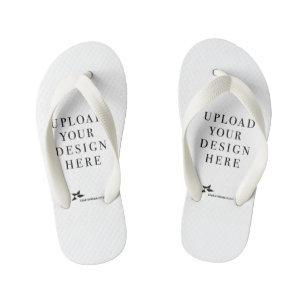 Chanclas Para Niños Crea el tuyo propio