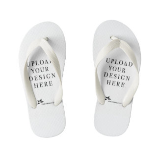 Chanclas Para Niños Crea el tuyo propio