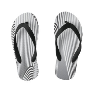 Chanclas Para Niños Creación de patrones abstractos 3