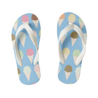Crema de hielo - Flip Flop de niño