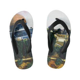 Chanclas Para Niños Cúpula de la Roca, Jerusalén