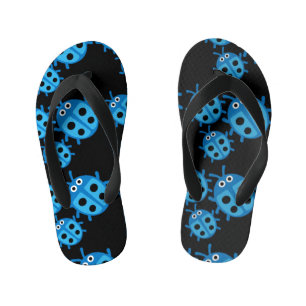 Chanclas Para Niños Cute Kids mariquita Familia