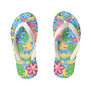 Chanclas Para Niños Daisy