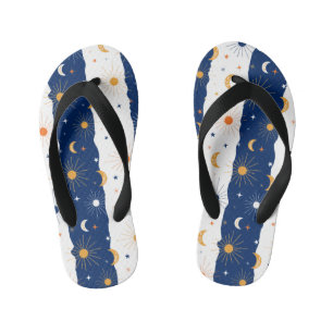 Chanclas Para Niños Día y noche