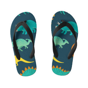 Chanclas Para Niños Dinosaurio Adventure: Fondo de escritorio infantil