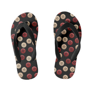 Chanclas Para Niños Divertido de Guay personalizado único