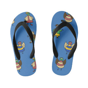 Chanclas Para Niños Diviértete con dibujos animados para niños Familia