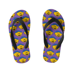 Chanclas Para Niños Emoji de Ferald Laughing