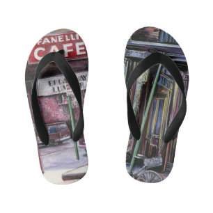 Chanclas Para Niños Encanto Fanelli, Ciudad de Nueva York