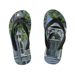 Chanclas Para Niños Esferas Luminosas desde Dentro