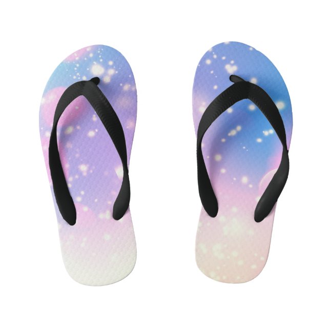 Chanclas Para Niños Esparkle (Plantilla)
