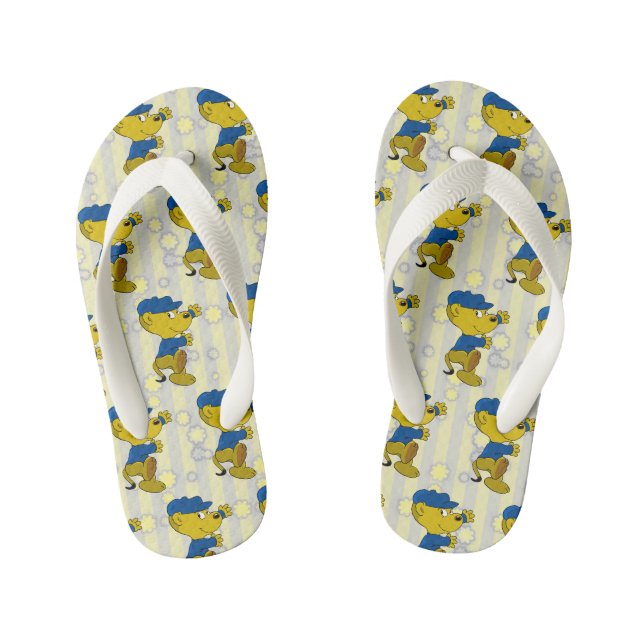 Chanclas Para Niños Ferald (Plantilla)