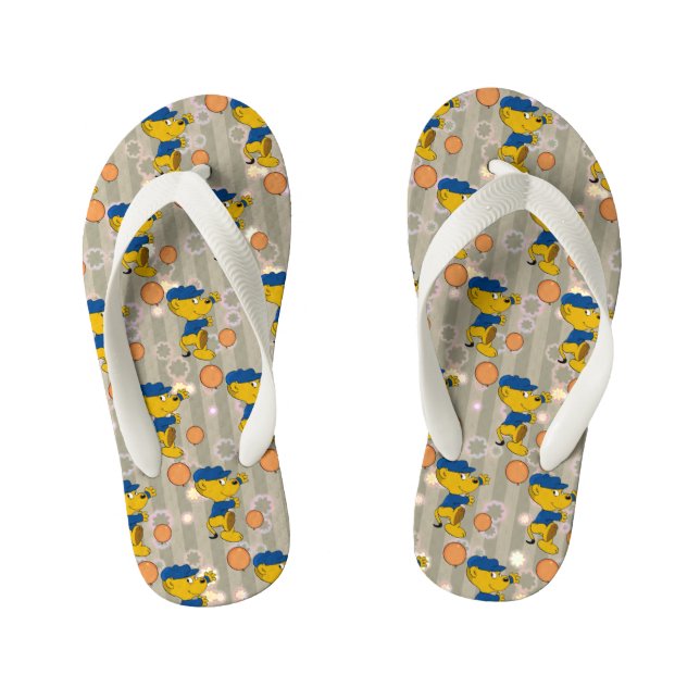 Chanclas Para Niños Ferald Upbeat (Plantilla)