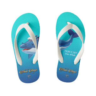 Chanclas Para Niños Flip Flops Prince Sky