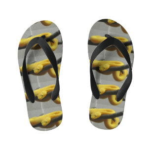 Chanclas Para Niños Flips-flopes de la serpiente