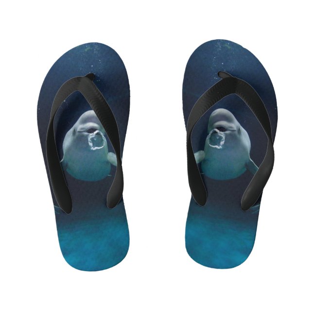 Chanclas Para Niños FTW Flip Flops (Plantilla)
