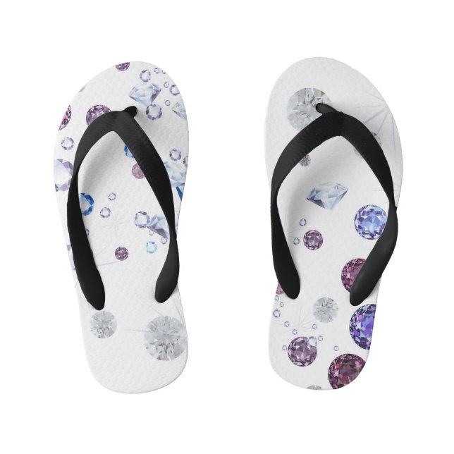 Chanclas Para Niños Galaxia Diamond 1 (Plantilla)