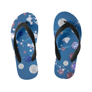 Chanclas Para Niños Galaxia Diamond 12